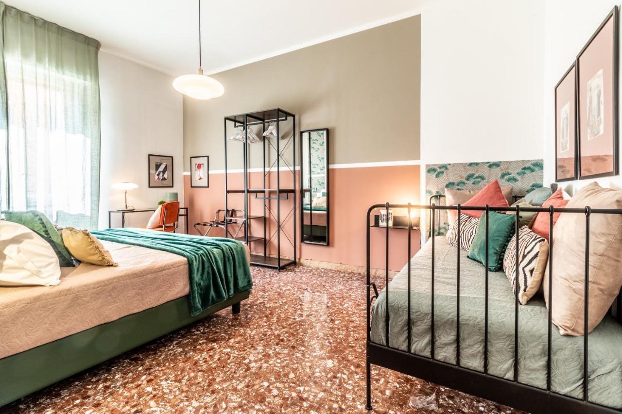 Colorful Apartment In Riva Di Reno By Wonderful Italy Bolonia Exterior foto
